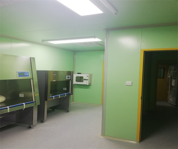 PCR实验室装修缩略图