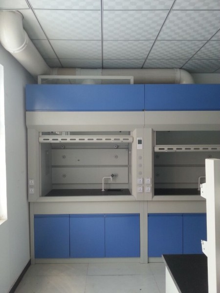 实验室通风柜为什么要进行变风量操作控制缩略图