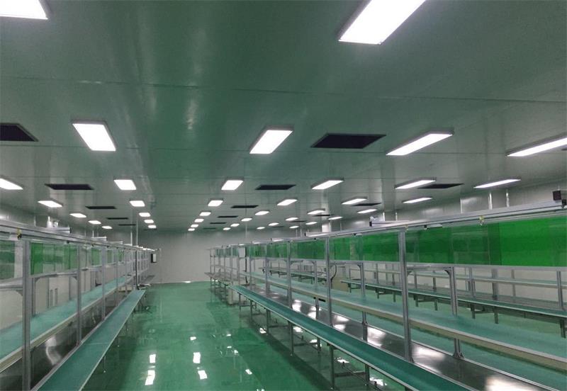 食品实验室设计缩略图