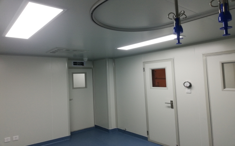负压隔离病房建设缩略图