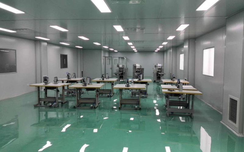 无尘净化车间建设缩略图