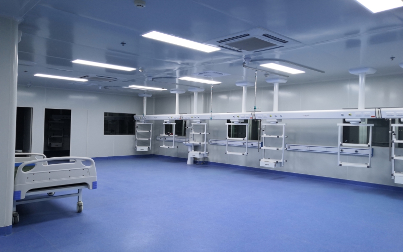 ICU重症监护室建设缩略图