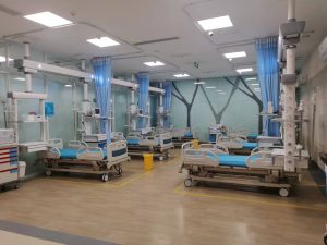 ICU监视室建设缩略图